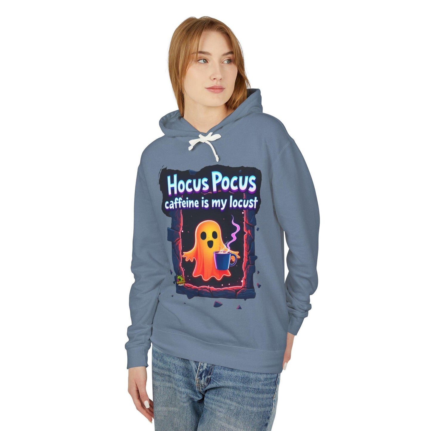 Fall Hoodie | Hocus Pocus Hoodie | Retro 80s Neon | Halloween Magic