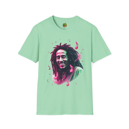 Love - Bob Marley T-Shirt - One Love Manifesto - custom-made. limited stock. Order yours now and stand out with this exclusive piece!