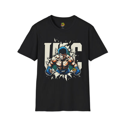 UFC T Shirt | Motivational UFC Tee Shirts | Unleash Fierce Confidence - High Quality Image