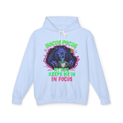 Hoodie - Fall Hoodie | Hocus Pocus Hoodie | Retro 80s Vibe | Halloween Fun | - custom-made. perfect gift idea. Order yours now and stand out with this exclusive piece!