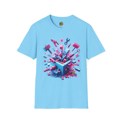 Roblox T-Shirt - Robloxian Hero