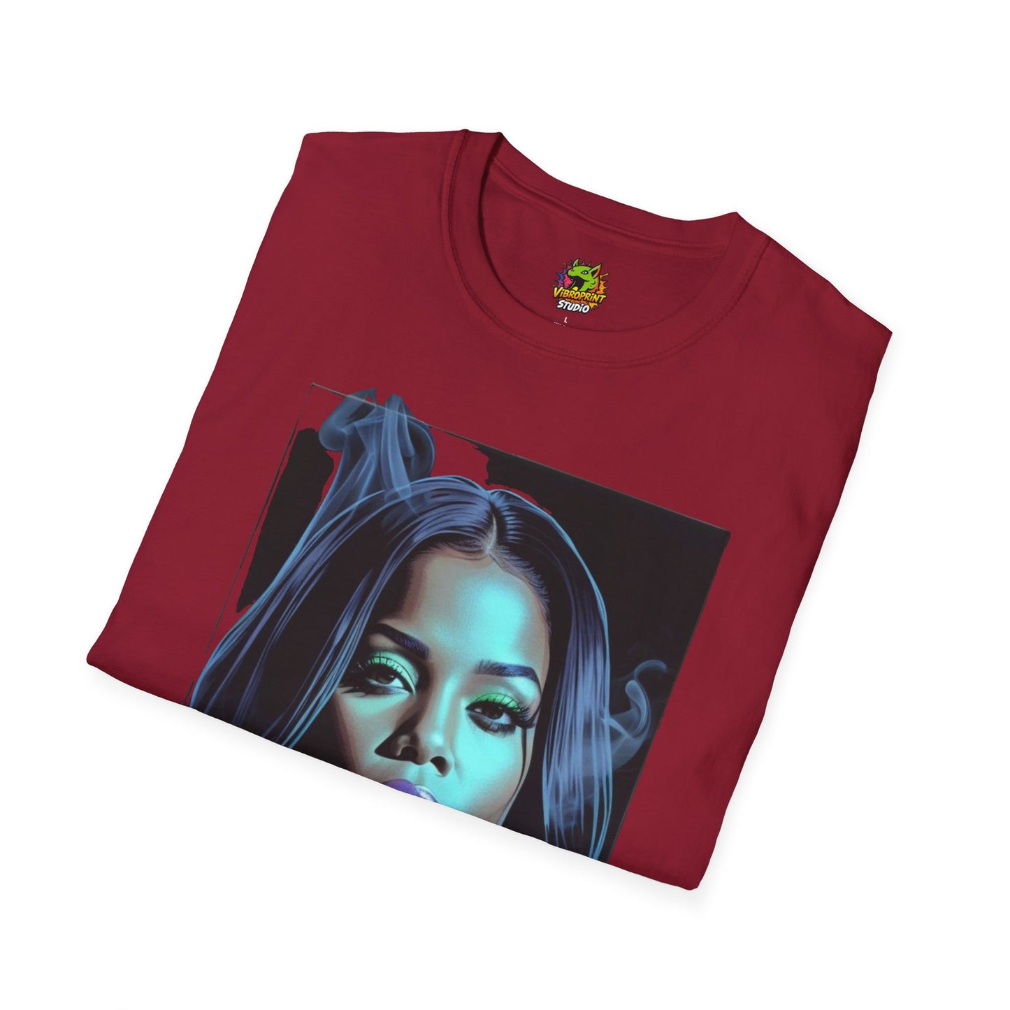 Aaliyah shirt | Celebrating a Music Legend | Memorial Tribute to the Queen of Urban Pop