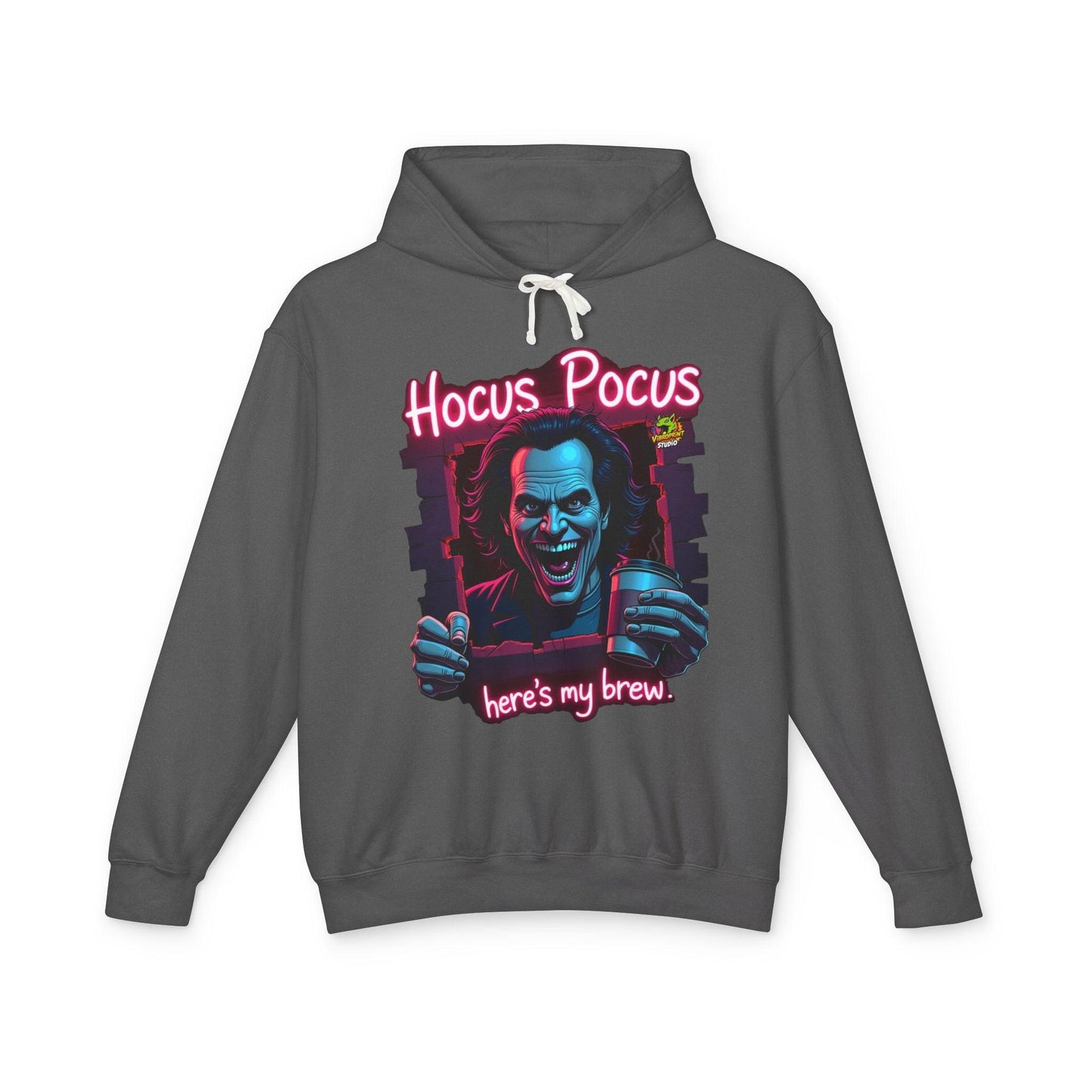 Fall Hoodie | Hocus Pocus Hoodie | Retro 80s Neon | Halloween Vibes