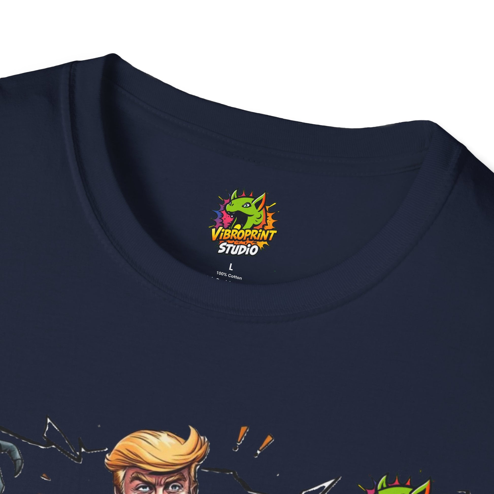 Eating - They're Eating the Dogs Shirt | Political Humor Tee | Trump Election Meme Graphic Shirt - premium material. limited stock. Order yours now and stand out with this exclusive piece!