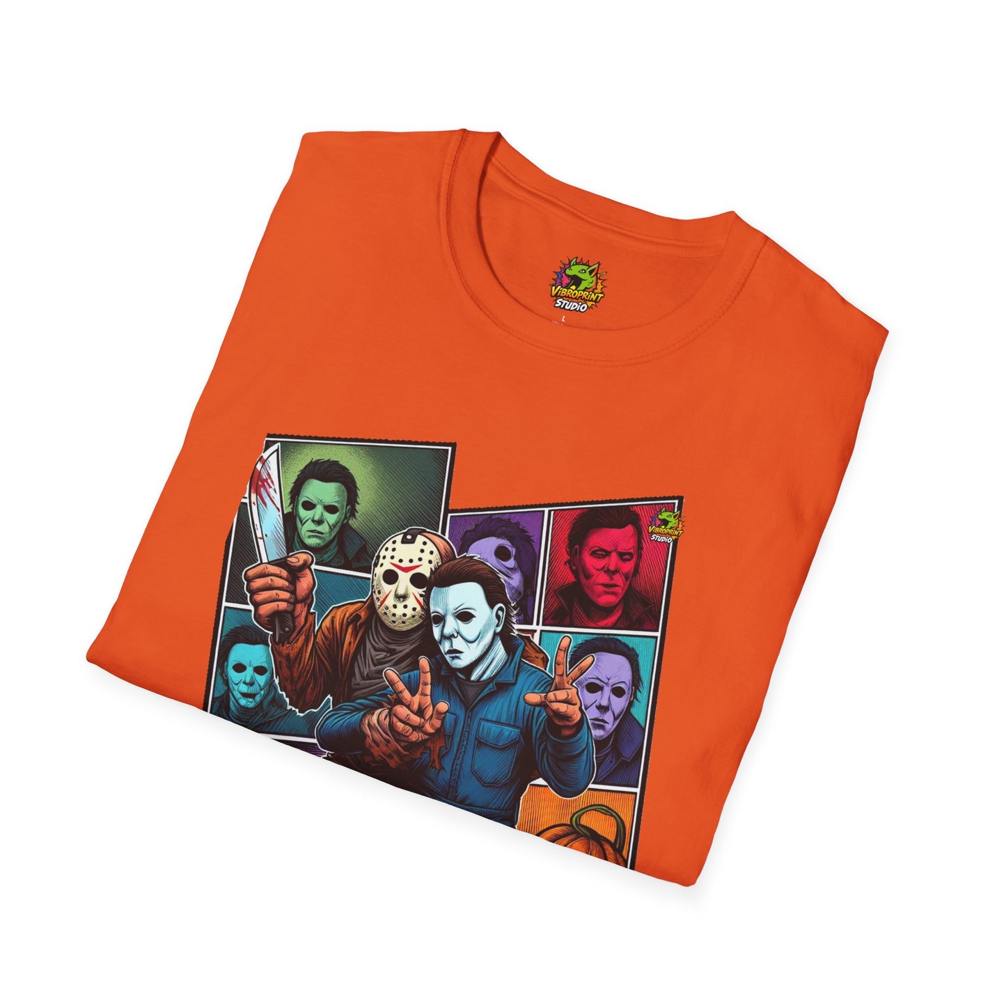 & - Jason Voorhees & Michael Myers Funny Shirt | Halloween Picnic Tee - premium material. perfect gift idea. Order yours now and stand out with this exclusive piece!