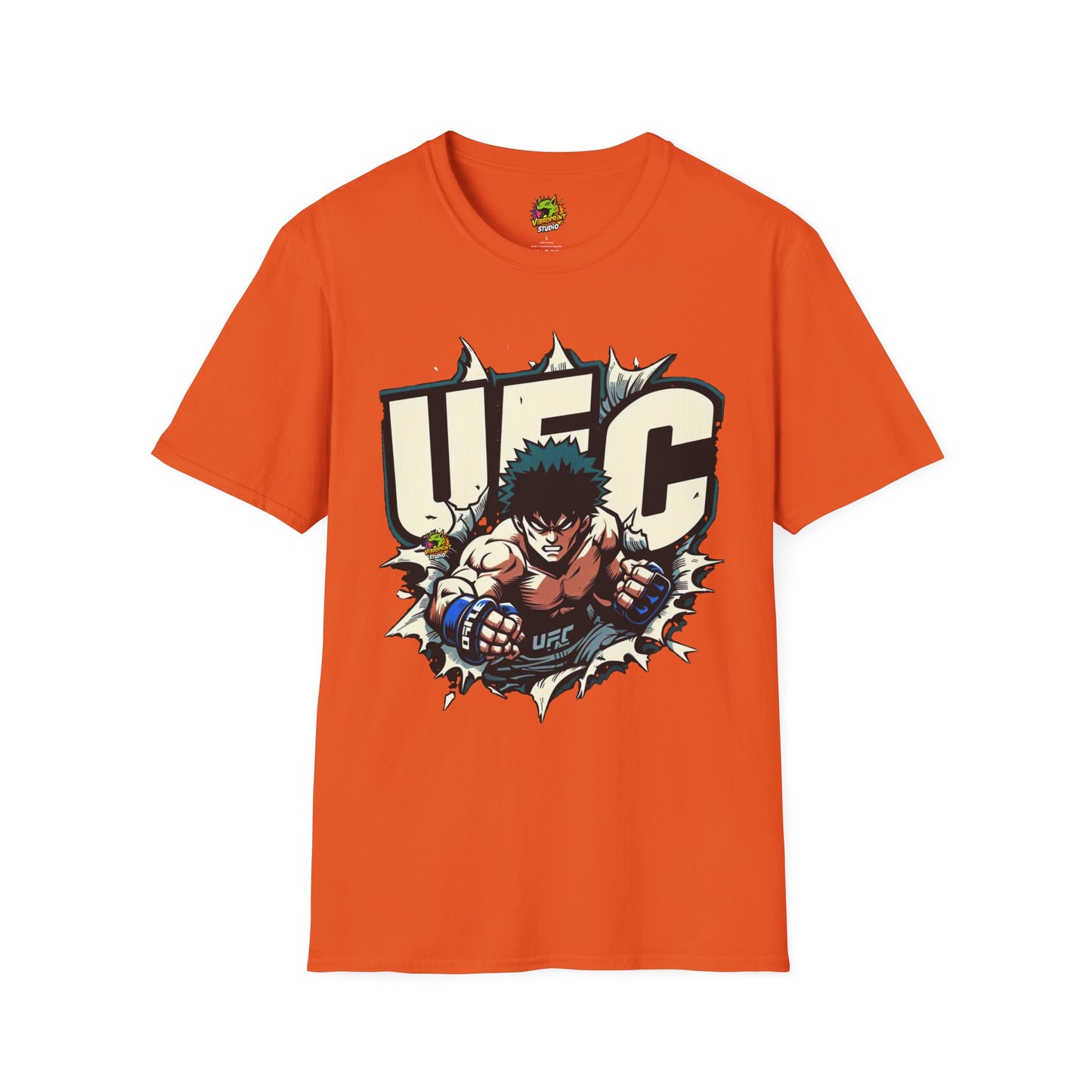 Unleash - UFC T Shirt | Unleash Fierce Confidence | UFC Tee for Motivational Sport Fans - custom-made. perfect gift idea. Order yours now and stand out with this exclusive piece!