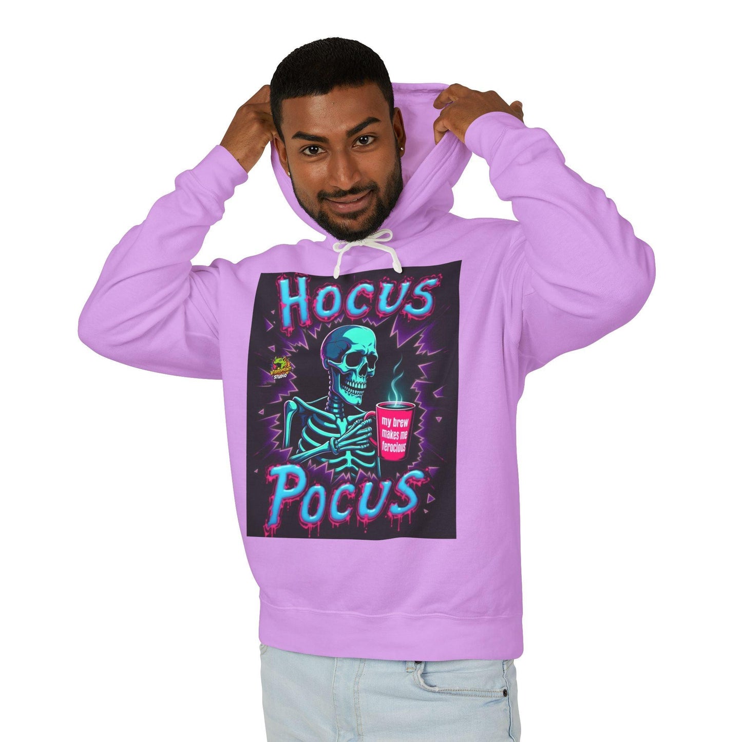 Fall Hoodie | Hocus Pocus Hoodie | Retro 80s Neon | Halloween Party