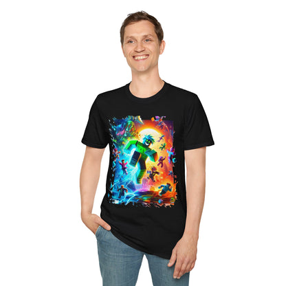 Clothing - Roblox Kids T-Shirt | Trendy Roblox Avatar Graphic Tee | Roblox Clothing for Boys & Girls | Cool Roblox Gift - custom-made. perfect gift idea. Order yours now and stand out with this exclusive piece!