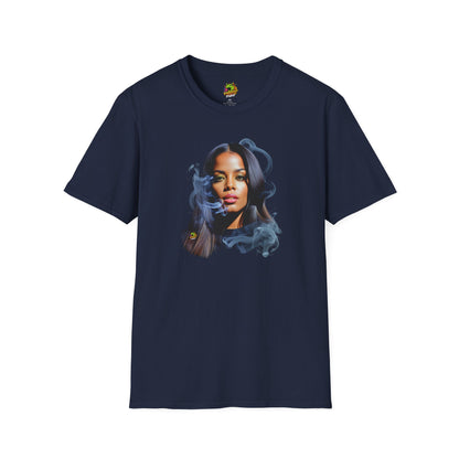 R&B - Aaliyah shirt | Legacy of the Princess of R&B | Memorial Tribute Tee - custom-made. perfect gift idea. Order yours now and stand out with this exclusive piece!