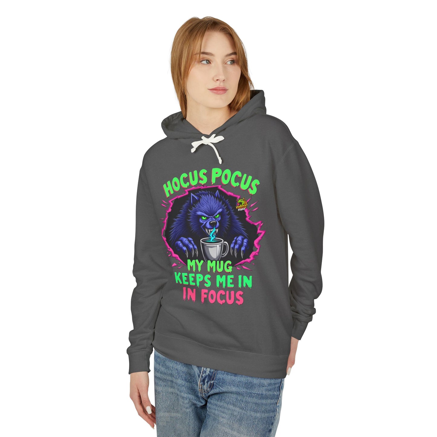 Halloween - Fall Hoodie | Hocus Pocus Hoodie | Retro 80s Vibe | Halloween Fun | - custom-made. perfect gift idea. Order yours now and stand out with this exclusive piece!