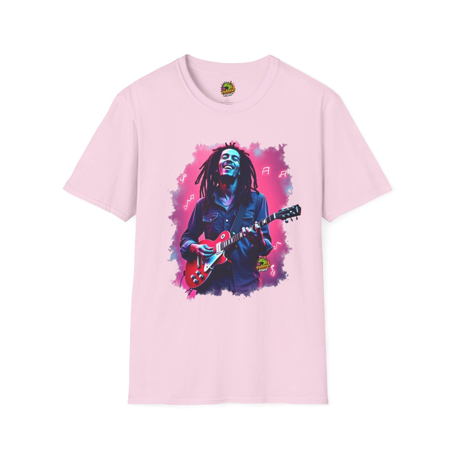 Bob Marley T-Shirt - Spirit of Jamaica