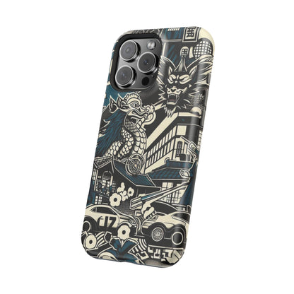 iPhone 16 Pro Max Case | Shockproof Slim Silicone | Anti-Scratch & Wireless Charging Compatible