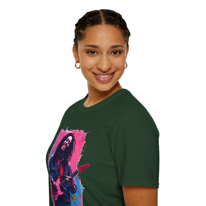 Bob Marley T-Shirt - One Love Harmony - VibroPrint Studio