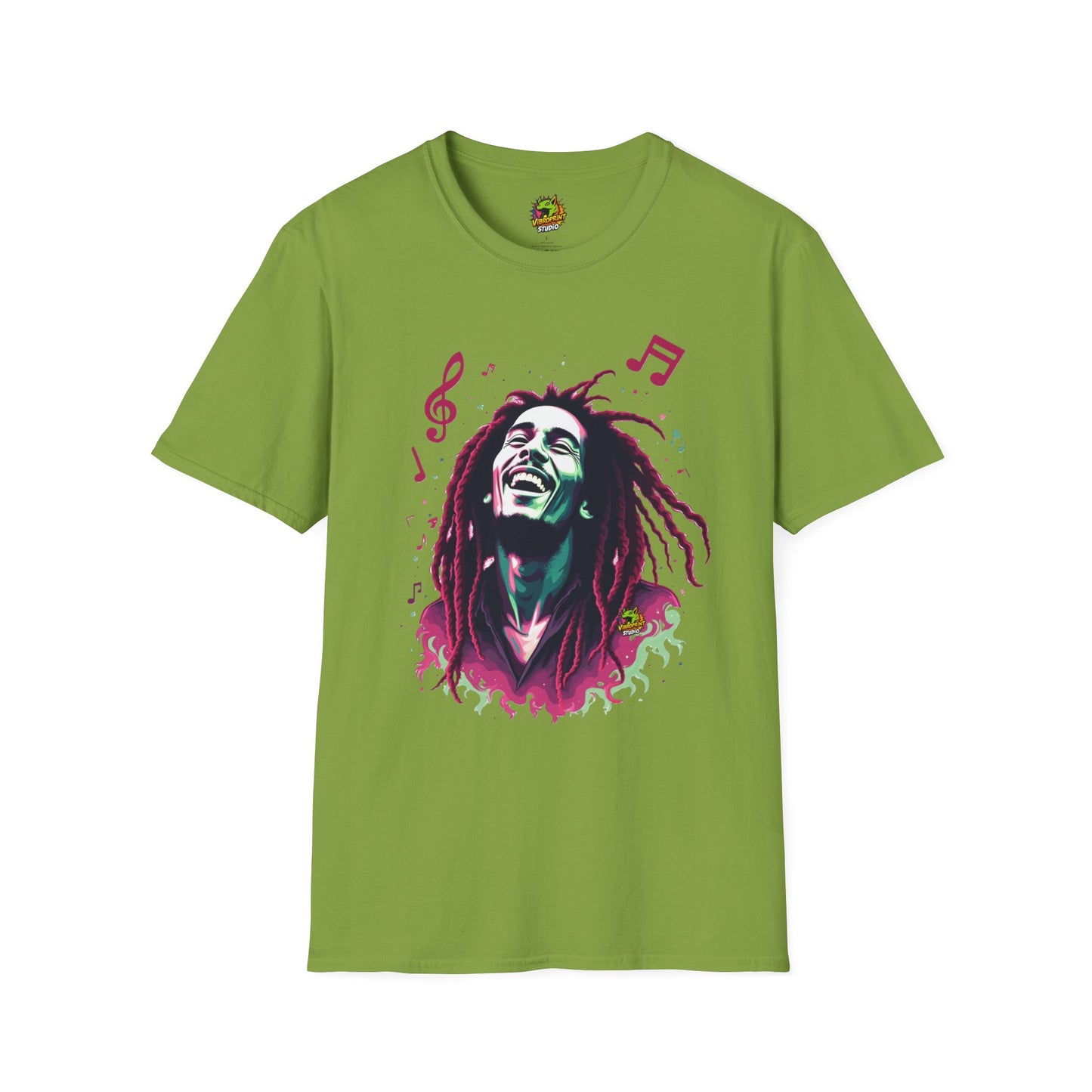 Bob Marley T-Shirt - Roots of Reggae