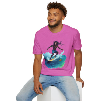 Bob Marley T-Shirt - Island Vibes