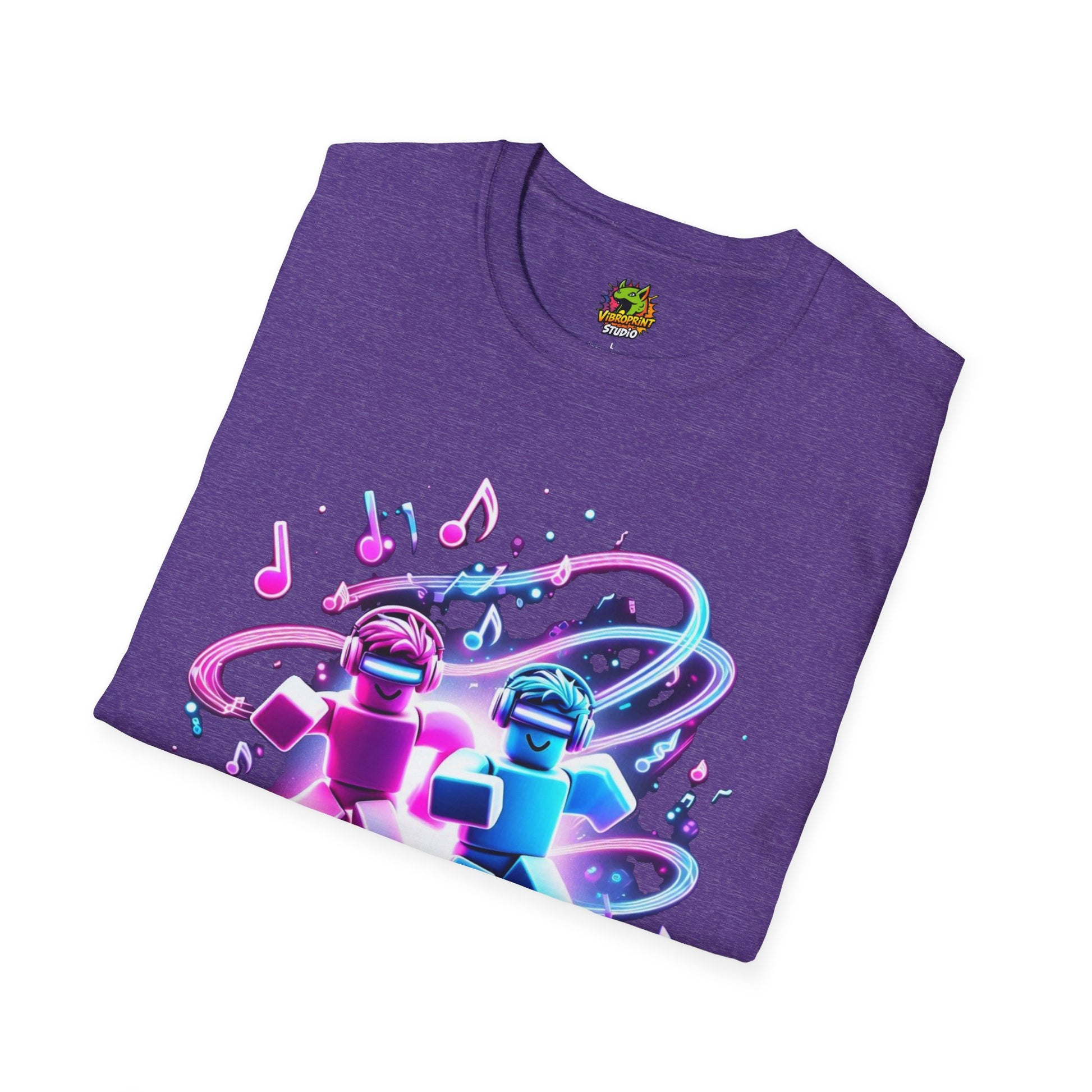 - - Roblox T-Shirt - Epic Gamer Challenge - premium material. perfect gift idea. Order yours now and stand out with this exclusive piece!