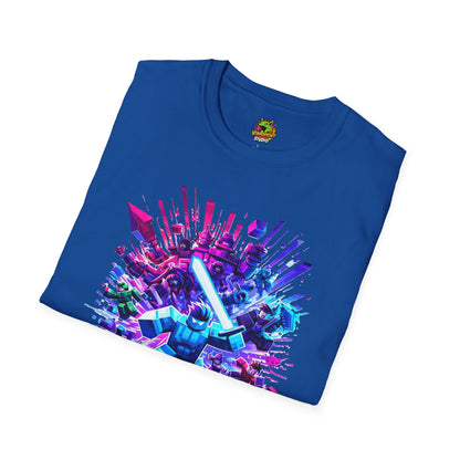 Playground - Roblox T-Shirt - Virtual Playground - premium material. perfect gift idea. Order yours now and stand out with this exclusive piece!