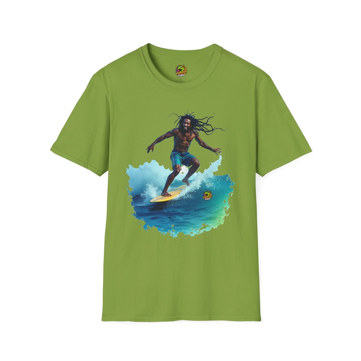 Bob Marley T-Shirt - Island Vibes