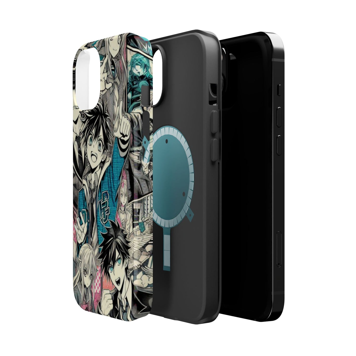 Slim - iPhone 16 Pro Max Case | Shockproof Silicone | Slim Fit & Wireless Charging Compatible - custom-made. limited stock. Order yours now and stand out with this exclusive piece!