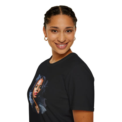 Aaliyah shirt | Honoring the Queen of Urban Pop | Memorial Tribute to a Timeless Icon