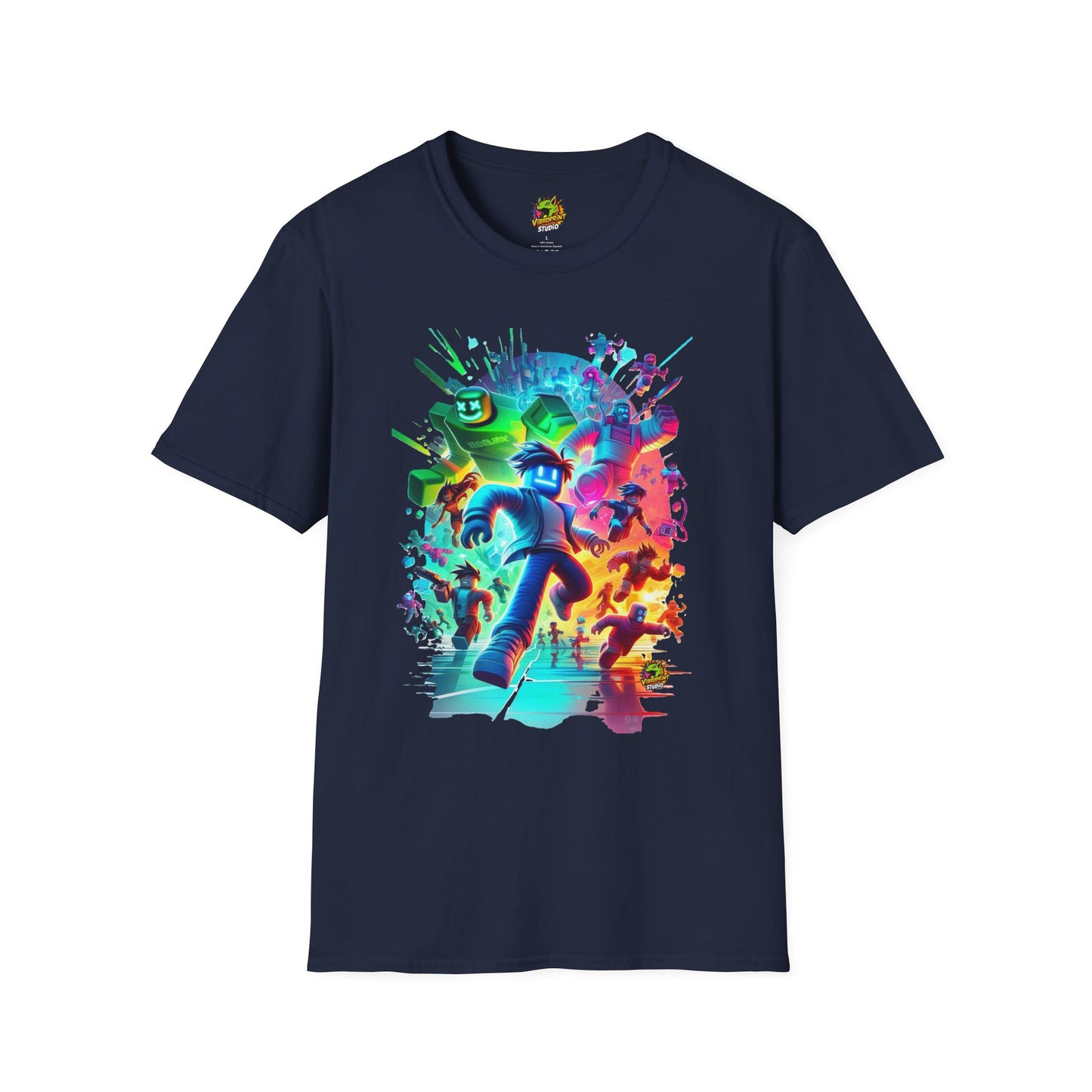 Gift - Cool Roblox Avatar T-Shirt for Kids | Roblox Graphic Tee | Roblox Inspired Clothing for Boys & Girls | Fun Roblox Gift - custom-made. perfect gift idea. Order yours now and stand out with this exclusive piece!