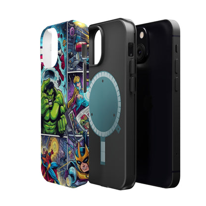 iPhone 16 Pro Max Case | Drop-Resistant Silicone | Slim Fit & Wireless Charging Ready