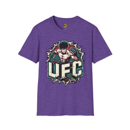 for - UFC T Shirt | Motivational UFC Tee Shirts | Unleash Fierce Confidence for Gym - premium material. perfect gift idea. Order yours now and stand out with this exclusive piece!