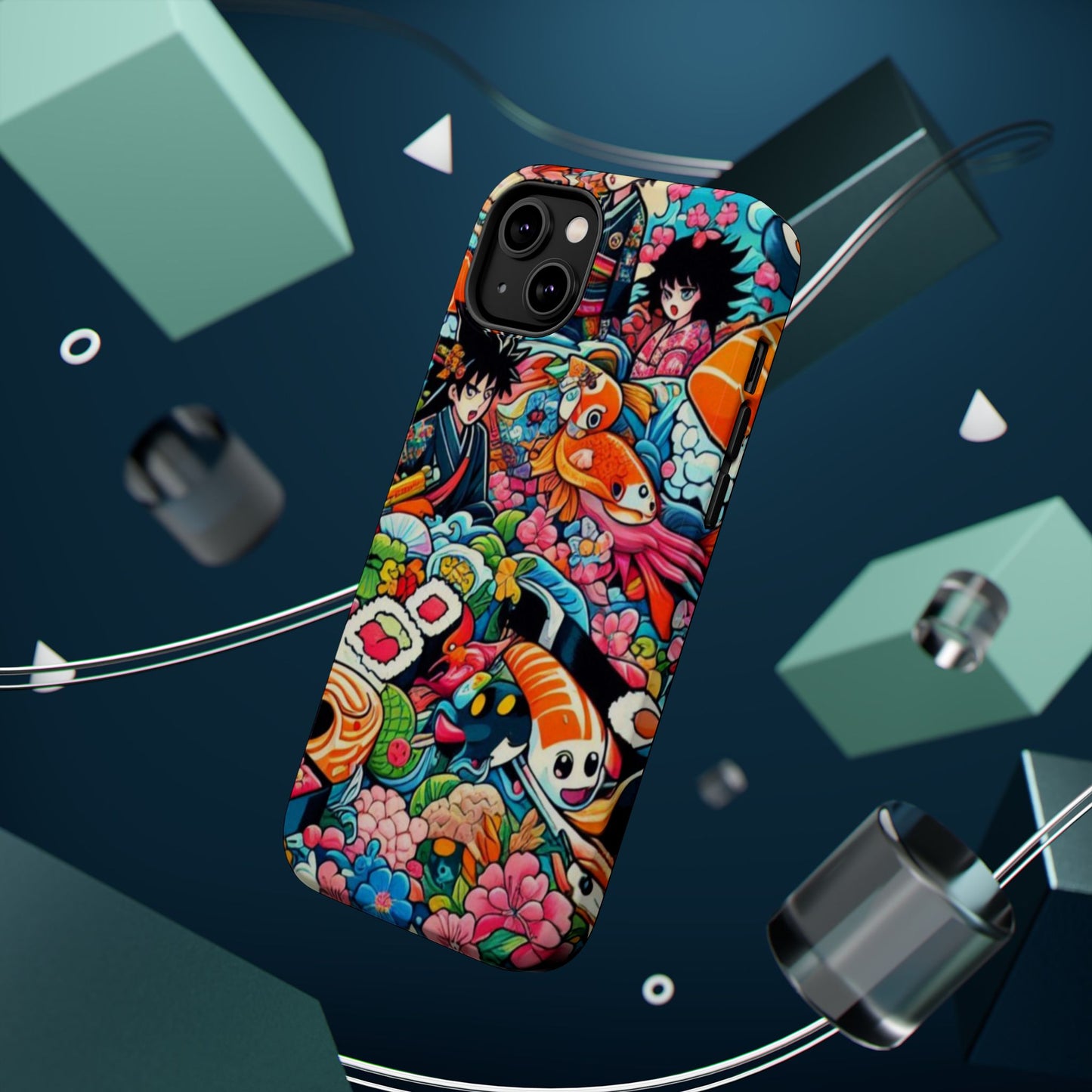 Silicone - iPhone 16 Pro Max Case | Shockproof Slim Silicone | Anti-Scratch & Drop Protection - premium material. perfect gift idea. Order yours now and stand out with this exclusive piece!