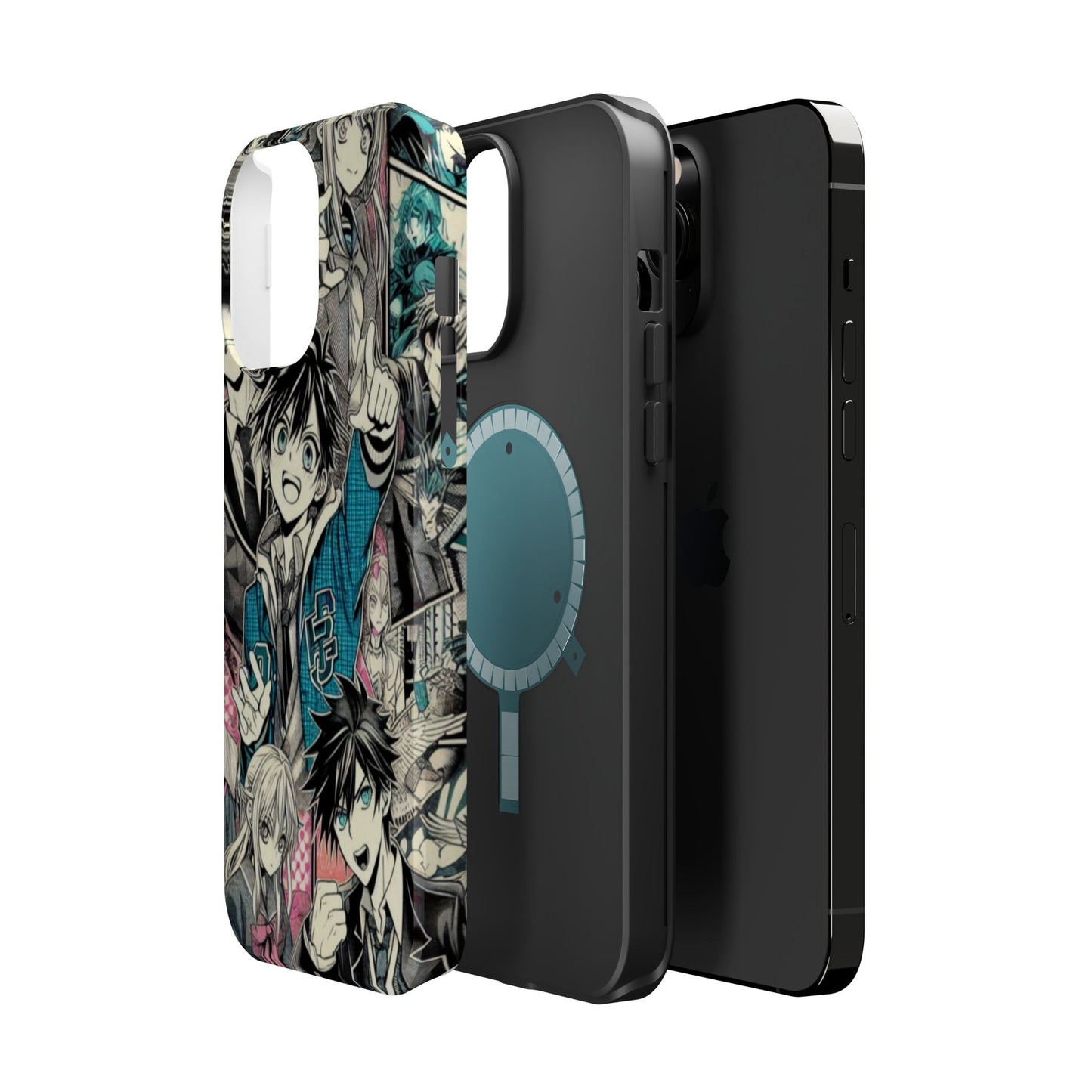 product - iPhone 16 Pro Max Case | Shockproof Silicone | Slim Fit & Wireless Charging Compatible - custom-made. limited stock. Order yours now and stand out with this exclusive piece!