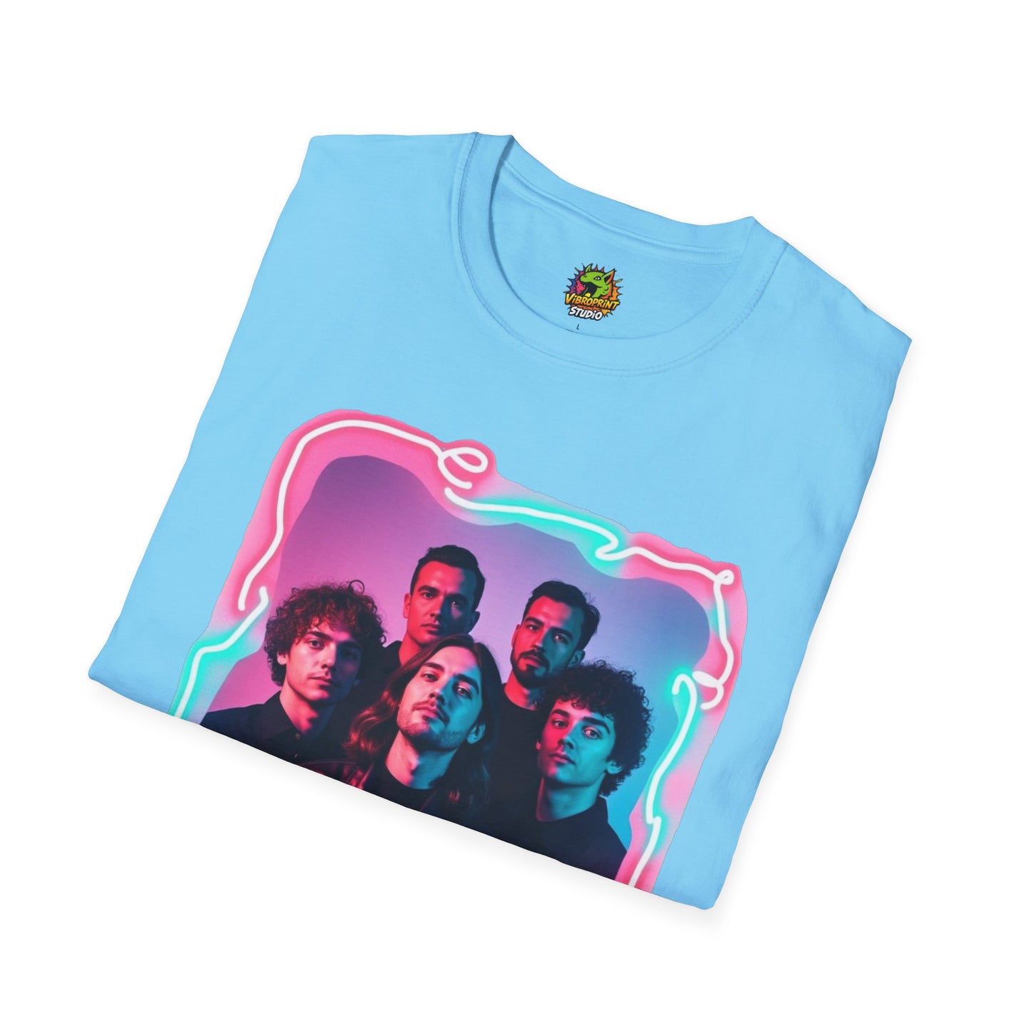 The 1975 Merch - Band Journey