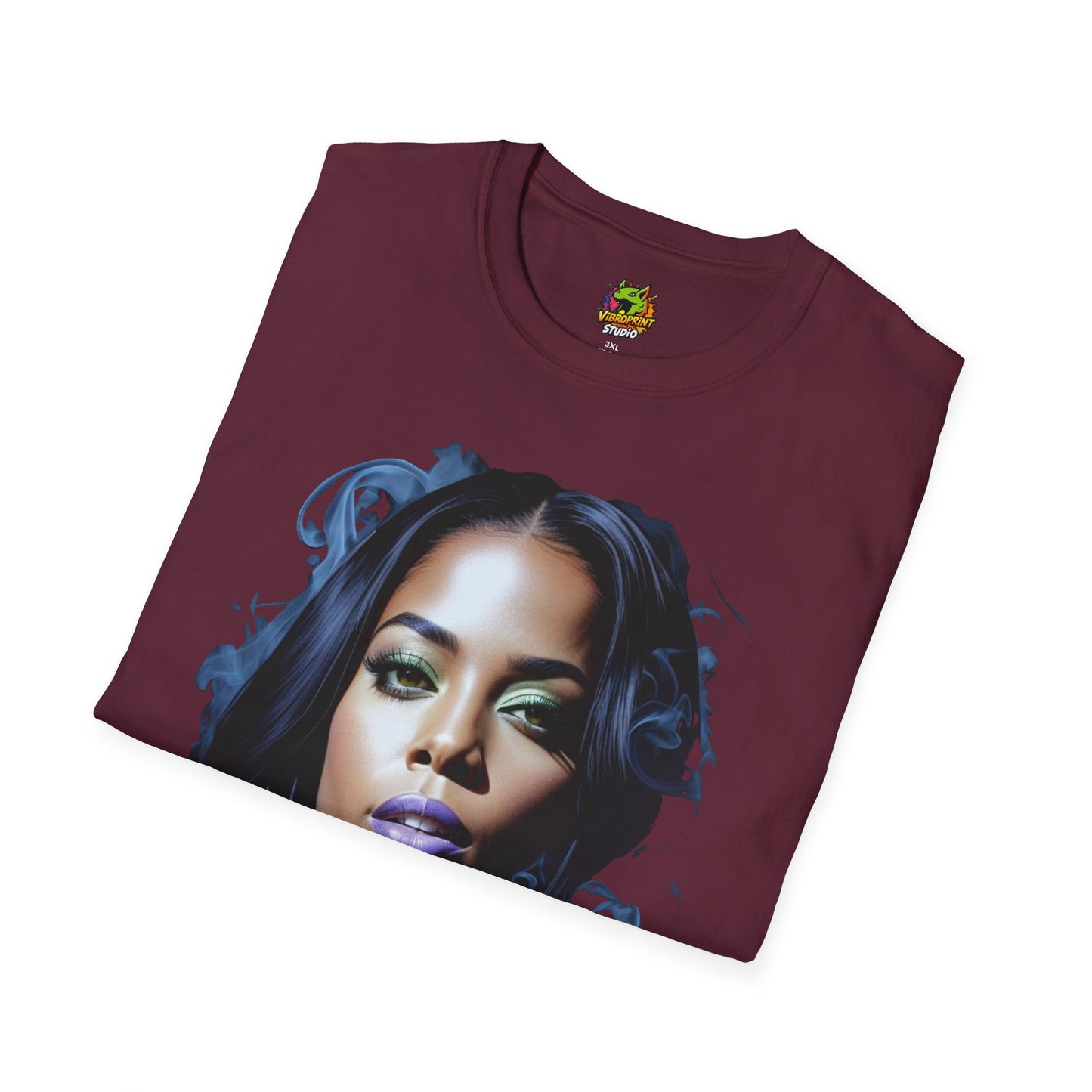 Aaliyah shirt | A Tribute to the Princess of R&B | Honoring a Music Icon’s Legacy