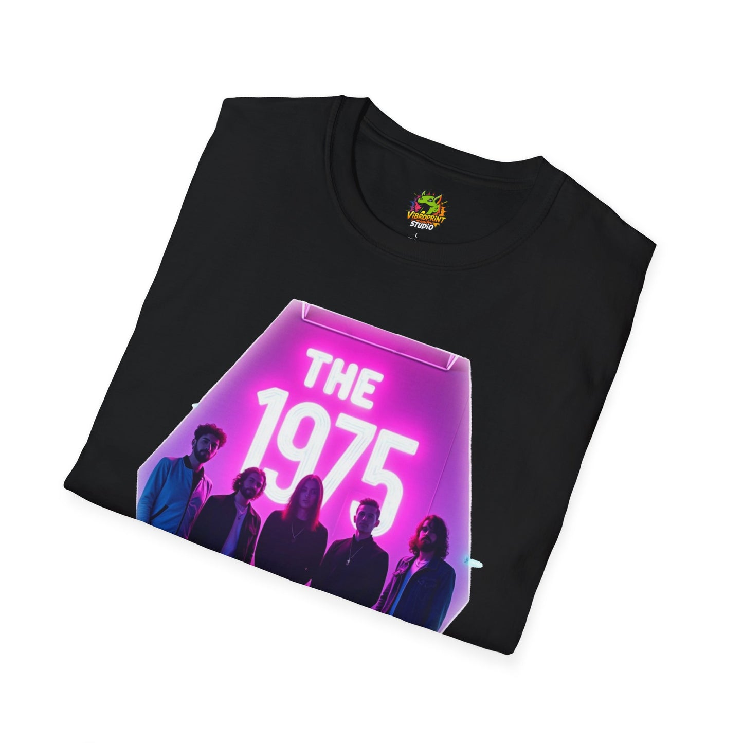 The 1975 Merch - Music and Heartbeats