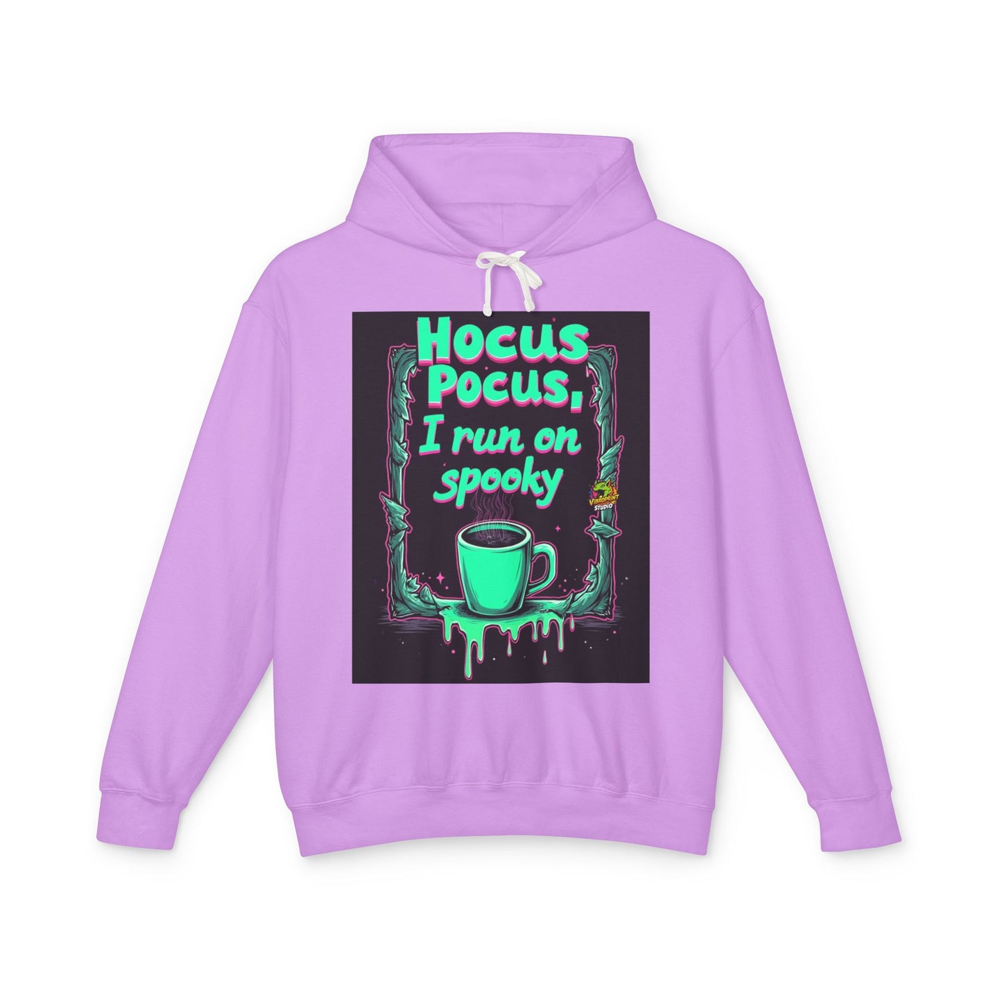 Fall Hoodie | Hocus Pocus Hoodie | Retro 80s Neon | Halloween Hoodie