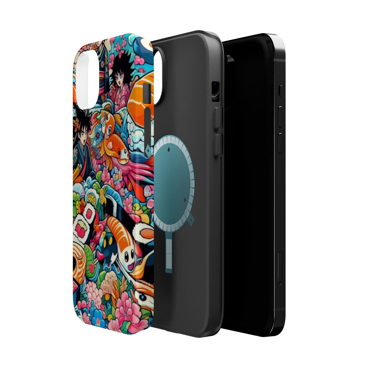 Anti-Scratch - iPhone 16 Pro Max Case | Shockproof Slim Silicone | Anti-Scratch & Drop Protection - custom-made. perfect gift idea. Order yours now and stand out with this exclusive piece!