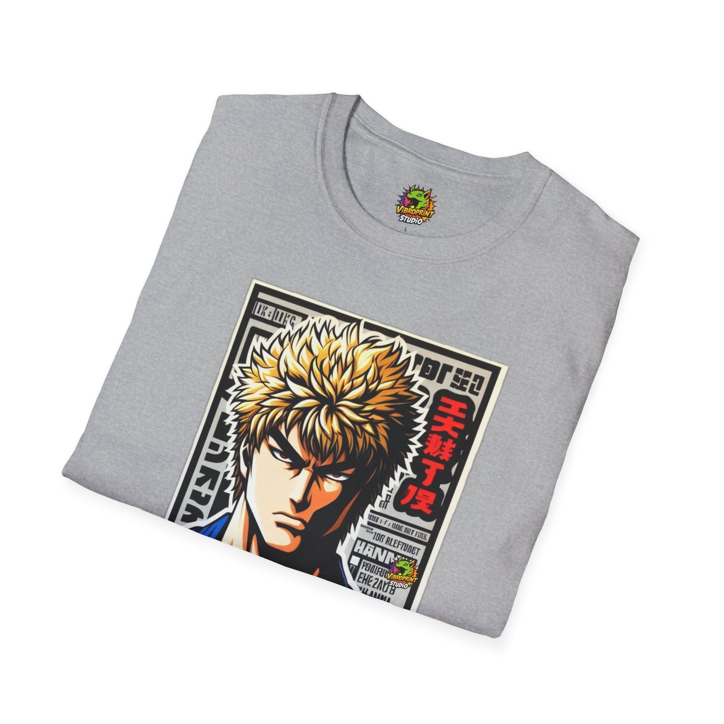 spooky season fashion - UFC T Shirt | Unleash Fierce Confidence | UFC Tee for Gym Inspired by Baki - limited edition. unique graphic tee featuring iconic horror characters. Order yours now and stand out with this exclusive piece!