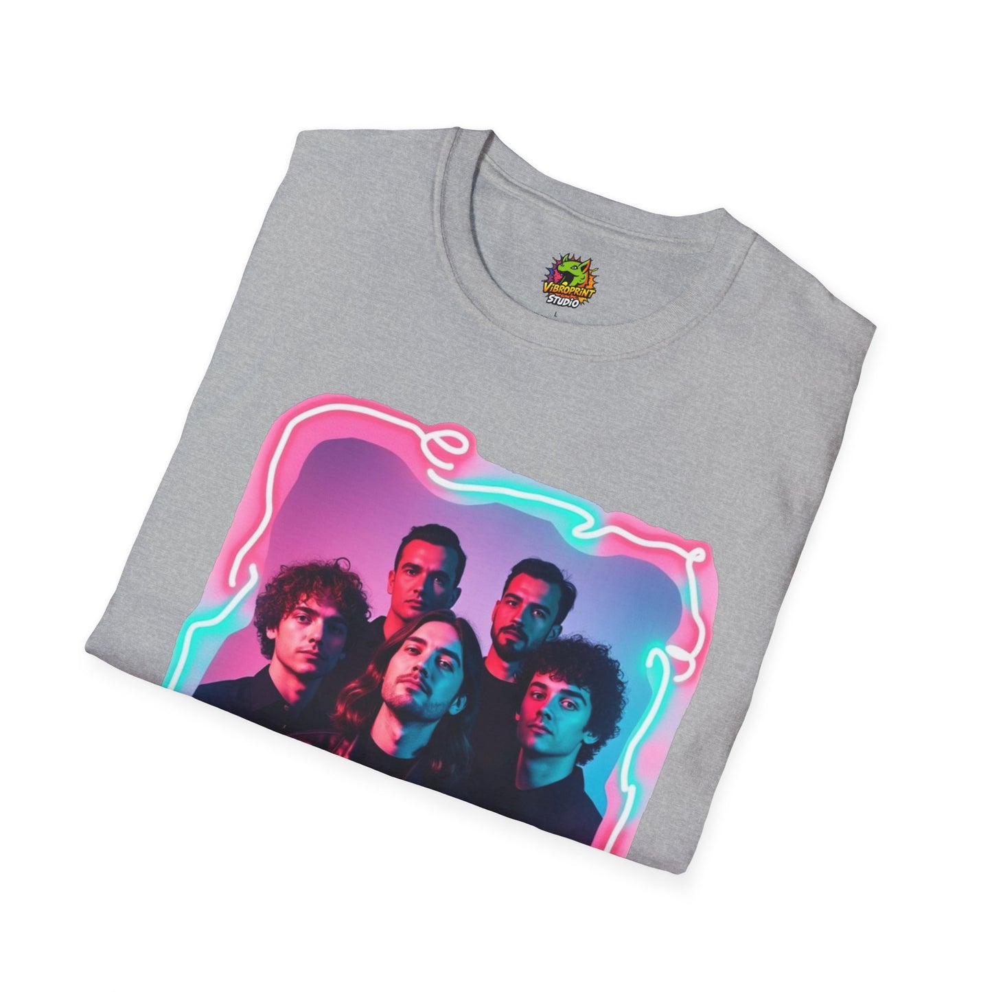 The 1975 Merch - Band Journey