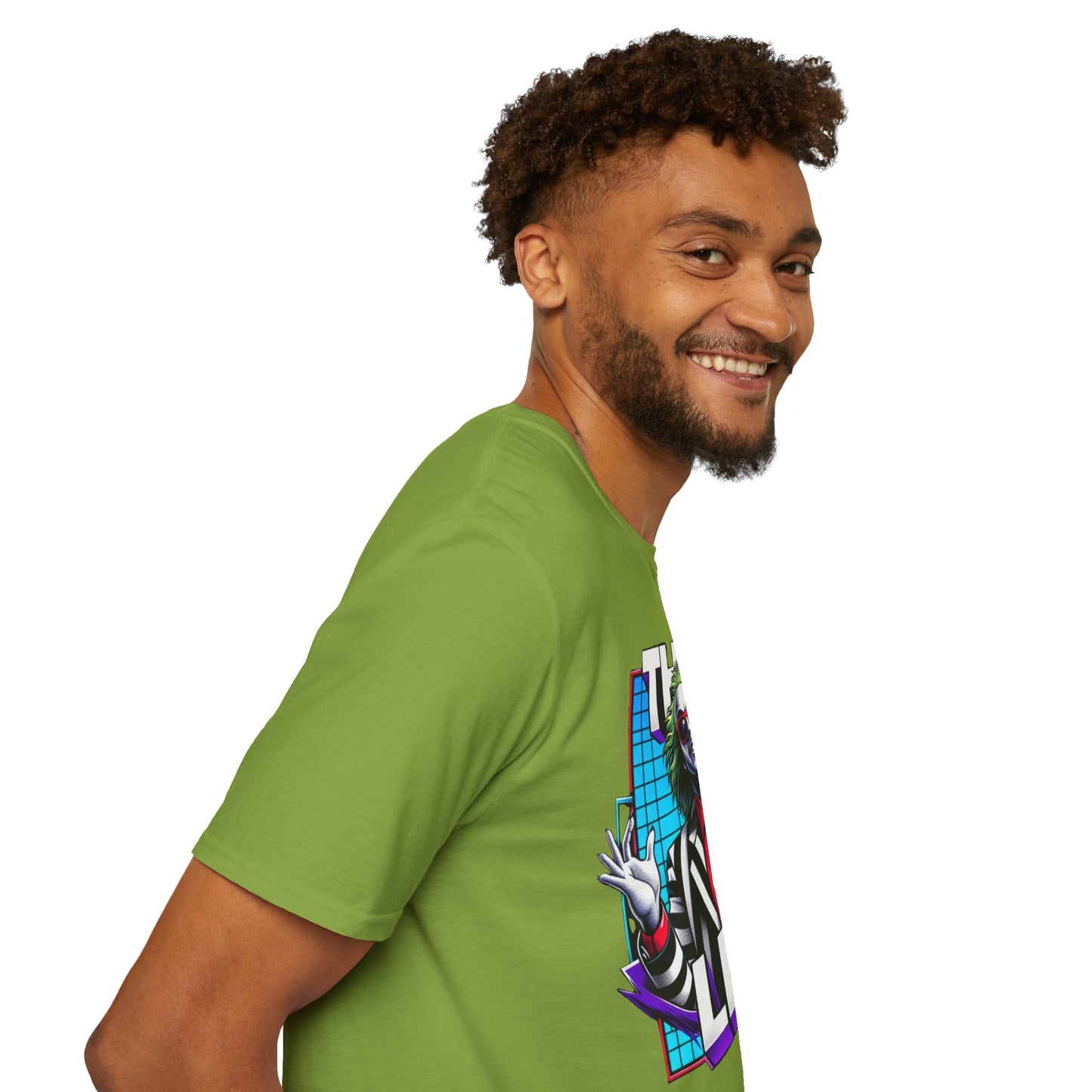 high-quality - Beetlejuice Shirt | Funny Thug Life Graphic Tee | Halloween Beetlejuice T-Shirt for Men & Women - premium material. limited stock. Order yours now and stand out with this exclusive piece!