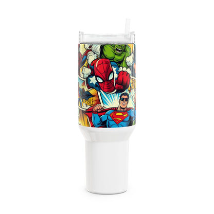 Gamer - Stanley Tumbler | Geek and Gamer Drinkware | Anime and Comics Themed Tumbler - custom-made. perfect gift idea. Order yours now and stand out with this exclusive piece!