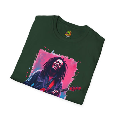 Bob Marley T-Shirt - One Love Harmony