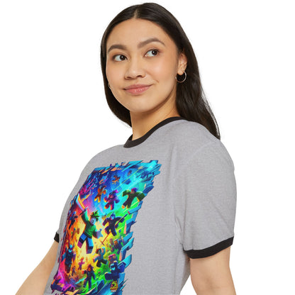 Roblox T Shirt for Gamers of All Ages | Roblox Adventure Tee | Roblox Fan T Shirt - High Quality Image