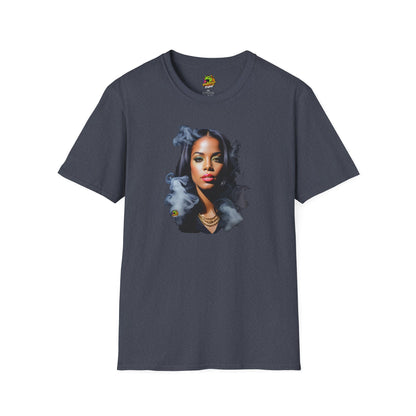 | - Aaliyah shirt | Honoring the Queen of Urban Pop | Memorial Tribute to a Timeless Icon - premium material. perfect gift idea. Order yours now and stand out with this exclusive piece!