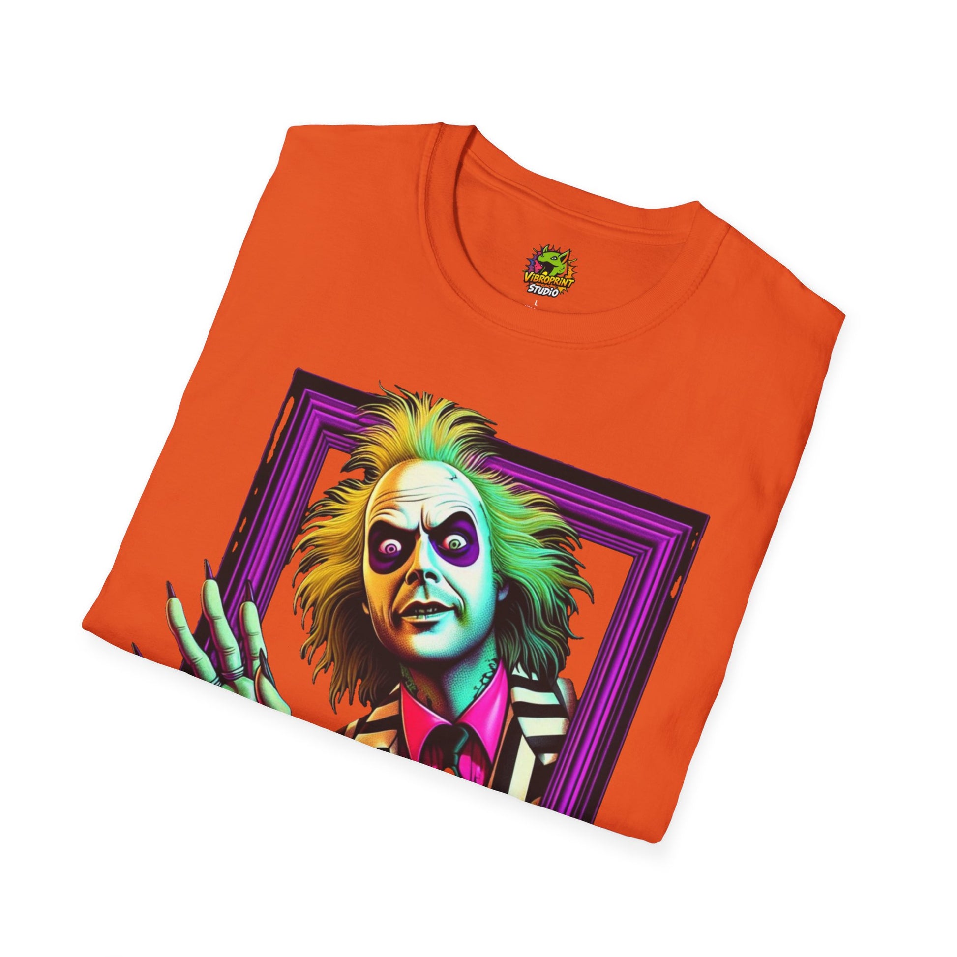 exclusive - Beetlejuice Shirt | Creepy Cute Halloween Tee | Funny Beetlejuice T-Shirt for Adults | Perfect Spooky Gift - custom-made. limited stock. Order yours now and stand out with this exclusive piece!