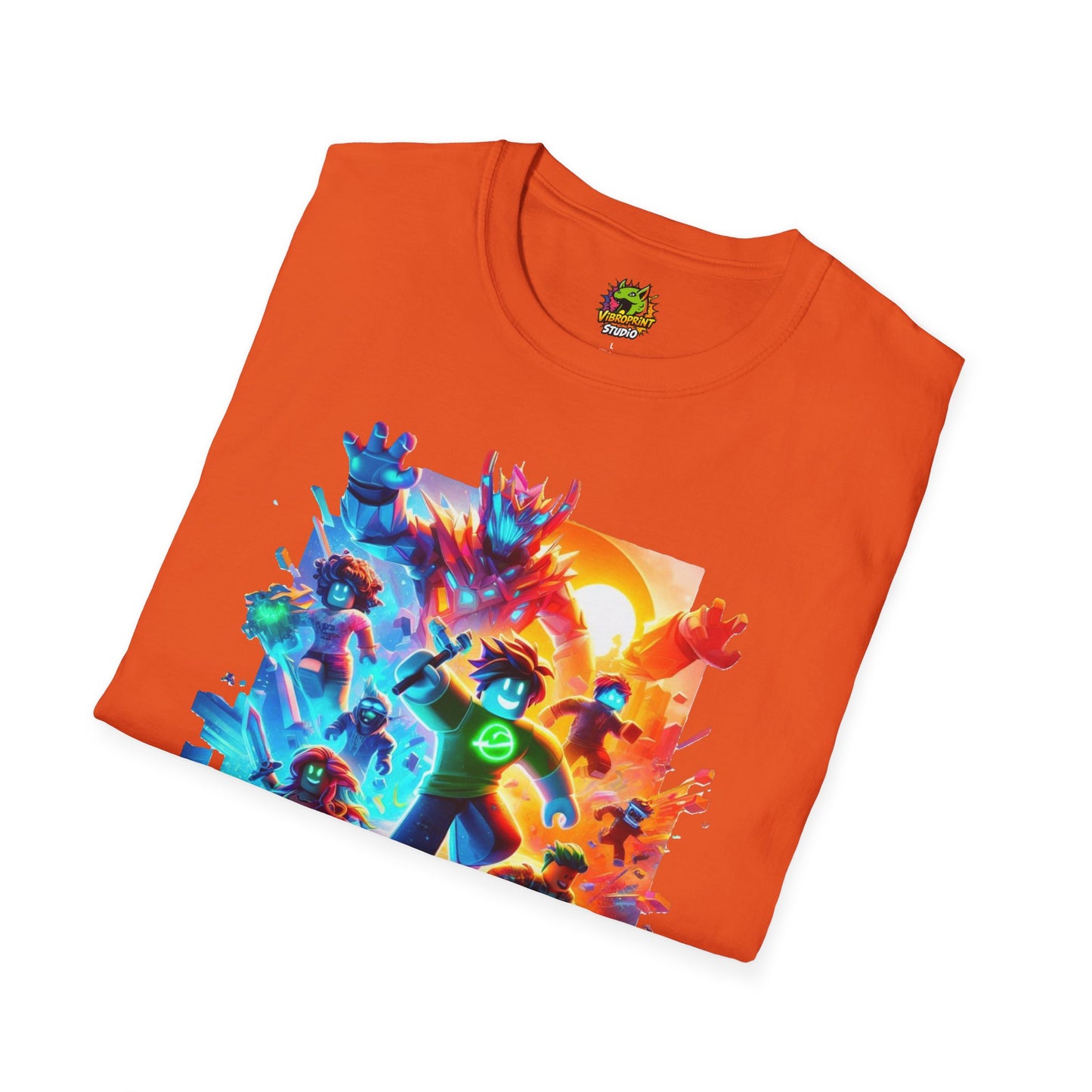 Cool - Cool Roblox Kids T-Shirt | Roblox Gamer Tee for Boys & Girls | Roblox Graphic Clothing | Fun Gift for Roblox Fans - premium material. limited stock. Order yours now and stand out with this exclusive piece!