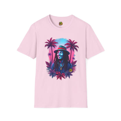 Bob Marley T-Shirt - Jamaican Vibe