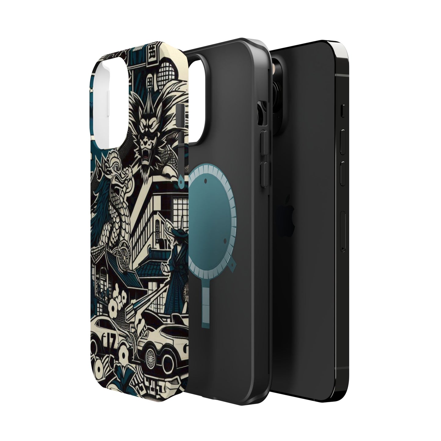 iPhone 16 Pro Max Case | Shockproof Slim Silicone | Anti-Scratch & Wireless Charging Compatible