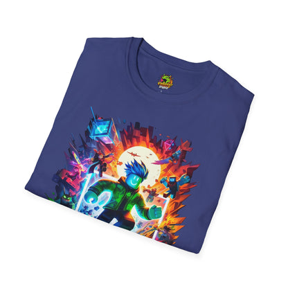 Roblox Adventure Shirt for Kids | Roblox Clothing for Boys & Girls | Stylish Roblox Graphic Tee | Perfect Roblox Gift