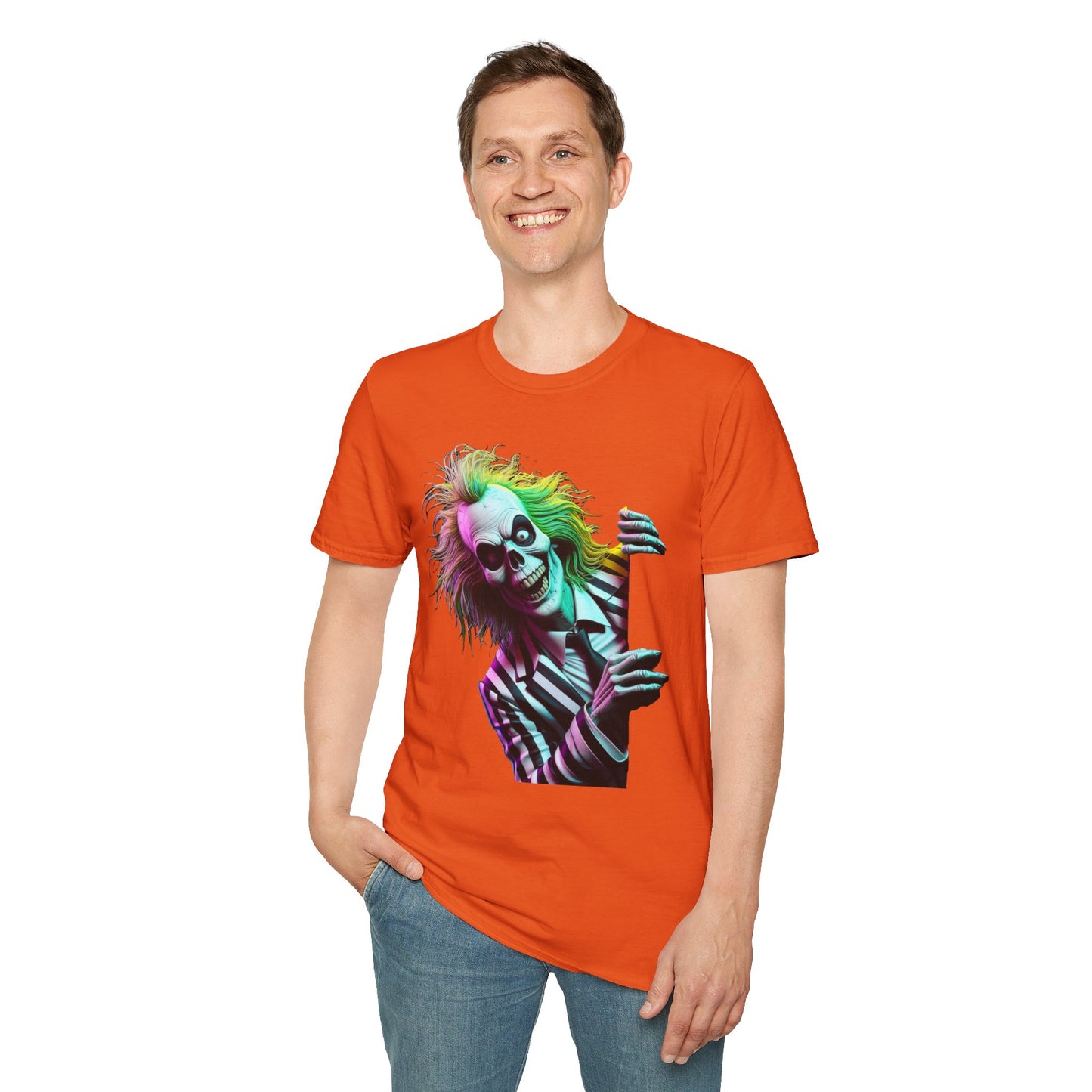 Perfect - Beetlejuice Shirt | Spooky Halloween Tee for Men & Women | Beetlejuice Graphic T-Shirt | Perfect Halloween Gift - premium material. perfect gift idea. Order yours now and stand out with this exclusive piece!