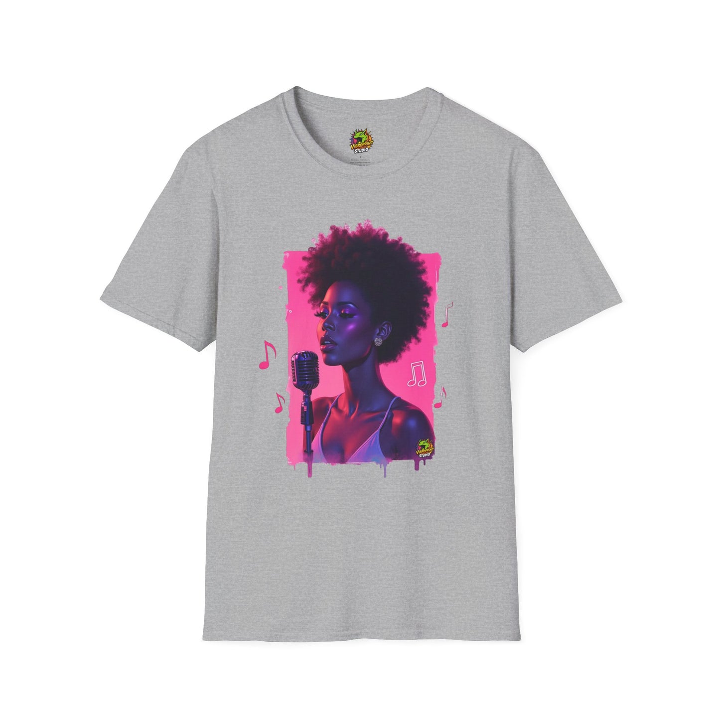 Whitney Houston Shirt - Elegant Performance