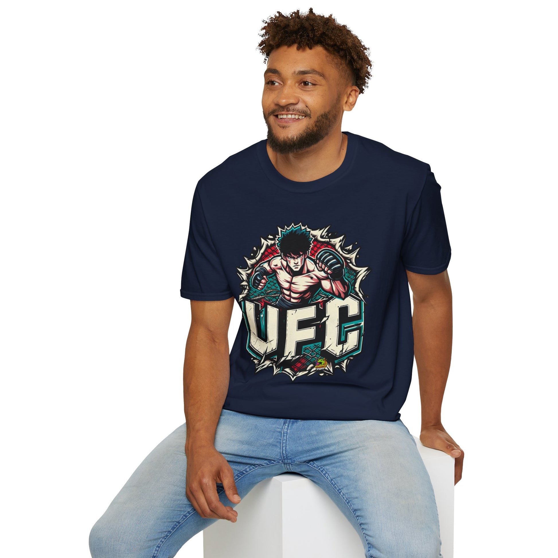 vintage horror shirt - UFC T Shirt | Motivational UFC Tee Shirts | Unleash Fierce Confidence for Gym - limited edition. limited edition vintage horror design. Order yours now and stand out with this exclusive piece!