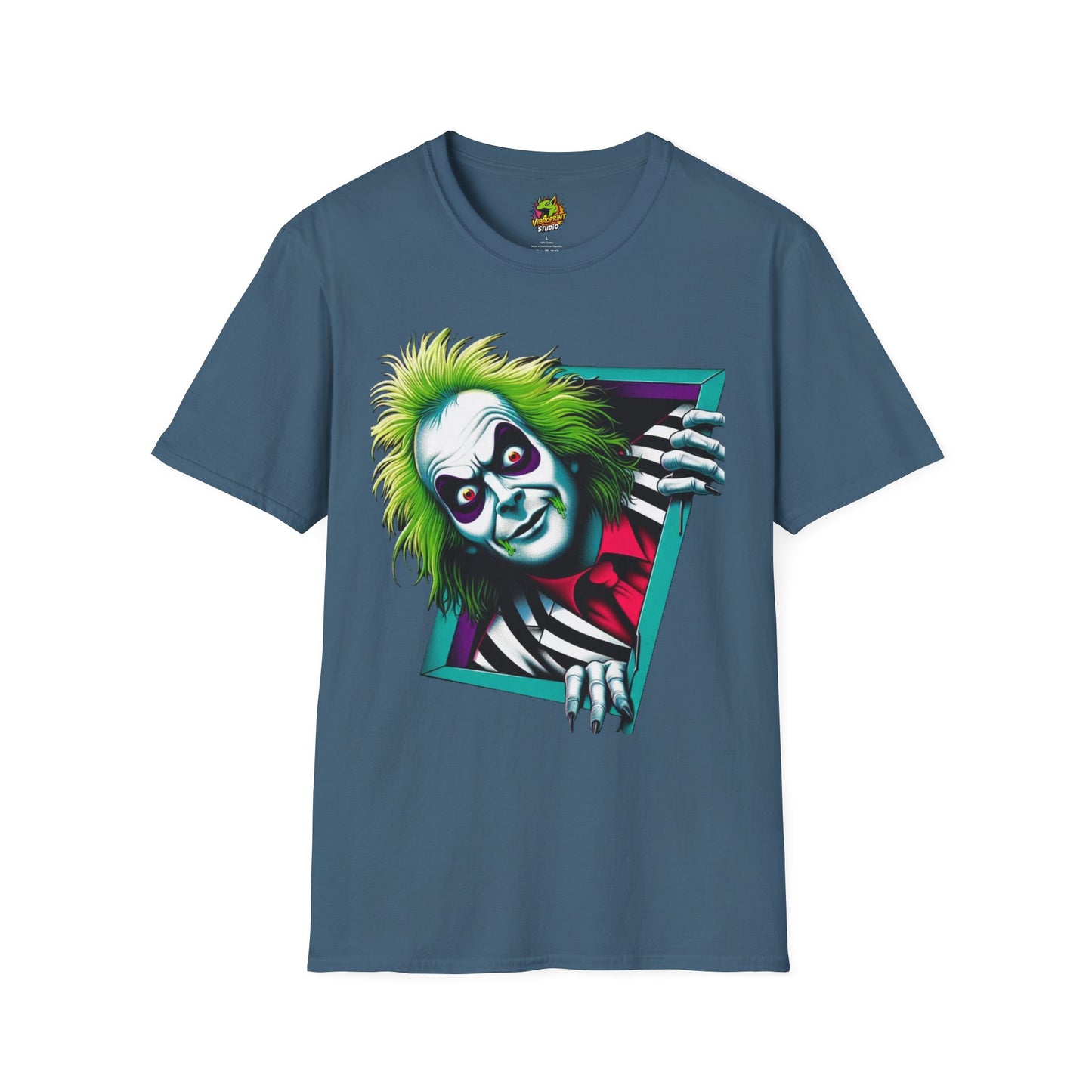 Creepy - Beetlejuice Shirt | Creepy Beetlejuice Tee | Halloween Beetlejuice Tee | Beetlejuice Gift Idea - premium material. perfect gift idea. Order yours now and stand out with this exclusive piece!